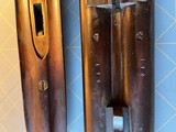 J P Clabrough & bros /“JP” Claybrough High-grade hammer Live pigeon 12 ga shotgun ser#174 mfg 1871-1872 - 11 of 15