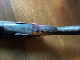 J P Clabrough & bros /“JP” Claybrough High-grade hammer Live pigeon 12 ga shotgun ser#174 mfg 1871-1872 - 15 of 15