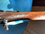 Savage 1899 deluxe manufactured in 1900 Lyman SA tang peep sites-comes with 303 savage ammo 3 boxes - 12 of 12