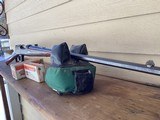 Savage 1899 deluxe manufactured in 1900 Lyman SA tang peep sites-comes with 303 savage ammo 3 boxes - 9 of 12