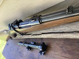 Prewar Commercial mauser
8 X 57JS with rare, Dr. Giard - 13 of 15