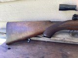 Prewar Commercial mauser
8 X 57JS with rare, Dr. Giard - 5 of 15