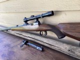 Prewar Commercial mauser
8 X 57JS with rare, Dr. Giard - 15 of 15