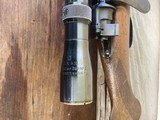 Prewar Commercial mauser
8 X 57JS with rare, Dr. Giard - 3 of 15