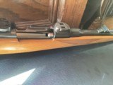 Post-war Mauser 30-06 with pre-war Commercial Mauser action - 2 of 11