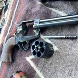 American western arms,AWA long horn, 45 Colt 4 3/4” - 6 of 9