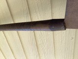 1800-1815 Yeoman US Navy rope ax very faint makers, name, blade, 7“ x 12“ - 4 of 7