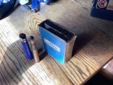 10. Rounds of DWM 10.75 x 73 (.404) Jacketed 400 gr sp Jeffreys? dangerous game ammo - 3 of 3