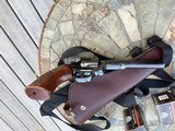 Dan Wesson, 6 inch
38 spec/357 magnum model 15 - 2 of 5