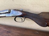 LC Smith grade 3 pre-1912 12, gauge 26 inch barrel, grouse, gun barrel - 7 of 15