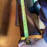 LC Smith grade 3 pre-1912 12, gauge 26 inch barrel, grouse, gun barrel - 14 of 15