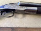 LC Smith grade 3 pre-1912 12, gauge 26 inch barrel, grouse, gun barrel - 9 of 15