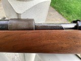 DMW 98 commercial- Mauser Pre-war in 25-06 - 2 of 7