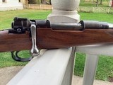 DMW 98 commercial- Mauser Pre-war in 25-06 - 1 of 7