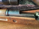 K98 az 1917 Erfurt Mauser Scout 8mm w/Ammo - 7 of 12