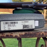 Minty, Ruger, RSSE-0148 single six stainless steel backstrap case, color, trigger and Hammer 100 mfg!!!!! - 4 of 4