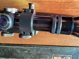 FN 49 Egyptian 8 mm Swaroski 4x scope excellent - 6 of 10