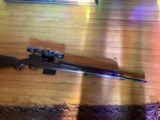 FN 49 Egyptian 8 mm Swaroski 4x scope excellent - 3 of 10