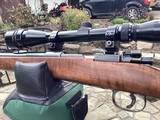 BRNO 98 Mauser 6.5-06 Pre war Nice! - 4 of 11