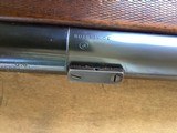 A.O.Niedner 34” barrel in 30 Newton 1940s long range unicorn most likely Elmer Keith’s gun - 7 of 15