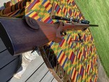 A.O.Niedner 34” barrel in 30 Newton 1940s long range unicorn most likely Elmer Keith’s gun - 14 of 15