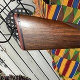 Francotte hundred-year-old single barrel trap classic octagon to round 32” inch double bead rib - 4 of 15