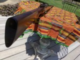 Brno 98 Mauser 256 Newton custom stock - 3 of 9