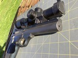 Browning Buck Mark Hunter 22 lr FXR pistol scope - 2 of 5