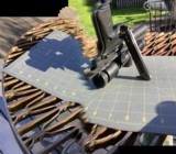 Browning Buck Mark Hunter 22 lr FXR pistol scope - 4 of 5