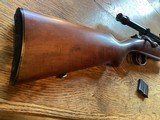 Mauser 22lr Mm 410B and MVA Winchester A5 scope - 4 of 11