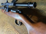 Mauser 22lr Mm 410B and MVA Winchester A5 scope - 11 of 11