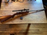 Mauser 22lr Mm 410B and MVA Winchester A5 scope - 2 of 11