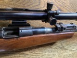 Mauser 22lr Mm 410B and MVA Winchester A5 scope - 3 of 11