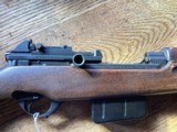 Belgium made FN 49 8mm Mauser Egyptian army snipers with scope mount slot rail - 4 of 14