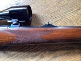 Krico 700 German factory custom Lexus.claw mounts & Ziess 6x scope Lh cheek piece in scarce 308 cal Mint - 2 of 15