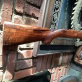 Beautiful AA plus walnut 90%inlet Mexican 98 small ring Mauser, and others 25 years old - 3 of 14