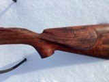 Beautiful AA plus walnut 90%inlet Mexican 98 small ring Mauser, and others 25 years old - 1 of 14