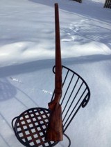 Beautiful AA plus walnut 90%inlet Mexican 98 small ring Mauser, and others 25 years old - 2 of 14