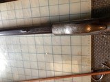 Pre-Husqvarna STAAL round-body Rolling Block danish, single shot staking rifle 1867 ser#2 - 14 of 15