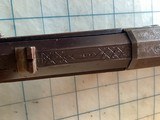 Pre-Husqvarna STAAL round-body Rolling Block danish, single shot staking rifle 1867 ser#2 - 6 of 15
