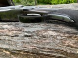 The elusive 11.15 x 65r LK double rifle mfg.by Ed Kettner also a 410 double barrel shotgun - 4 of 15