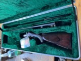The elusive 11.15 x 65r LK double rifle mfg.by Ed Kettner also a 410 double barrel shotgun - 3 of 15