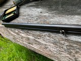 The elusive 11.15 x 65r LK double rifle mfg.by Ed Kettner also a 410 double barrel shotgun - 6 of 15