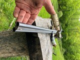 The elusive 11.15 x 65r LK double rifle mfg.by Ed Kettner also a 410 double barrel shotgun - 9 of 15