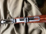 Unique custom 73 Maynard? Single shot. custom made for mid range shooting off sticks 40–70. - 12 of 14