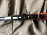 Unique custom 73 Maynard? Single shot. custom made for mid range shooting off sticks 40–70. - 13 of 14