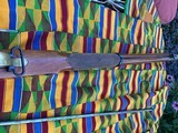 London made Parker-Hale p58 volunteer percussion target rifle .451 - 9 of 10