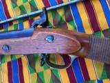 London made Parker-Hale p58 volunteer percussion target rifle .451 - 3 of 10