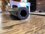 J Henry percussion under hammer pistol a few known to exist museum quality - 6 of 8
