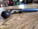 J Henry percussion under hammer pistol a few known to exist museum quality - 8 of 8